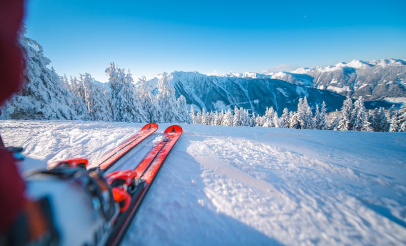 Erwachsene Anfänger im Skikurs © Ski amadé