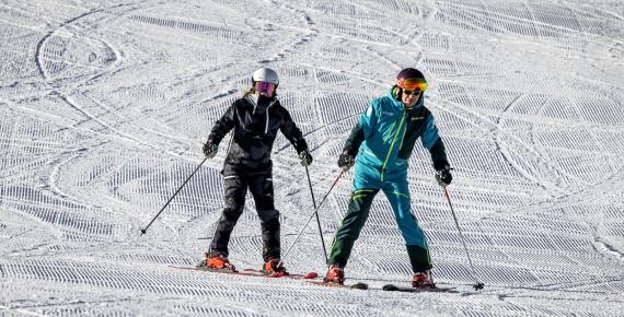 Video - Ski course for beginners