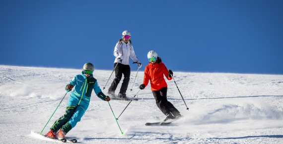 Video - Ski course in Ski amadé