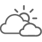 Wednesday 13°C